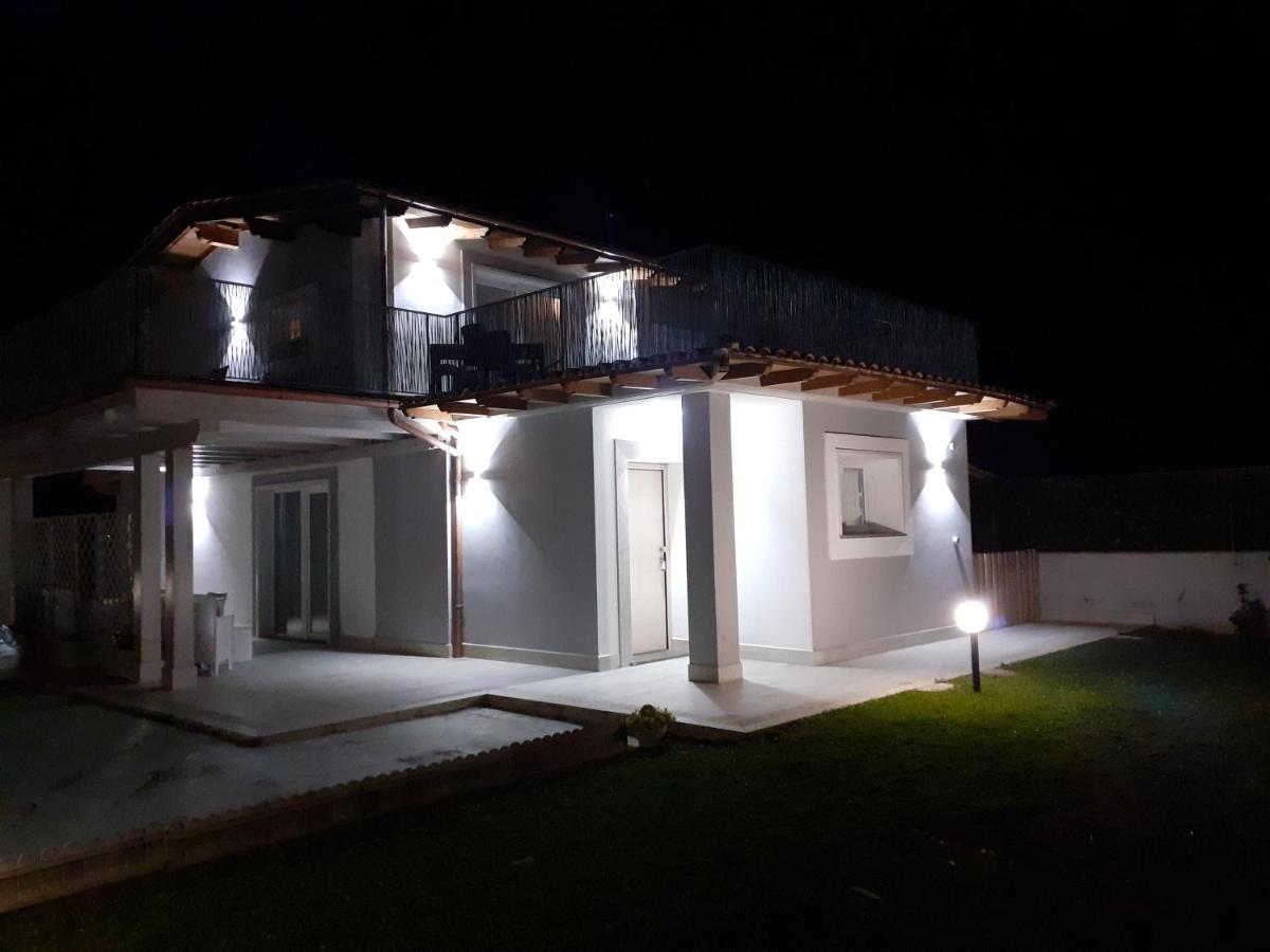 Imperial Casa Vacanze ลาดิสโปลี ภายนอก รูปภาพ