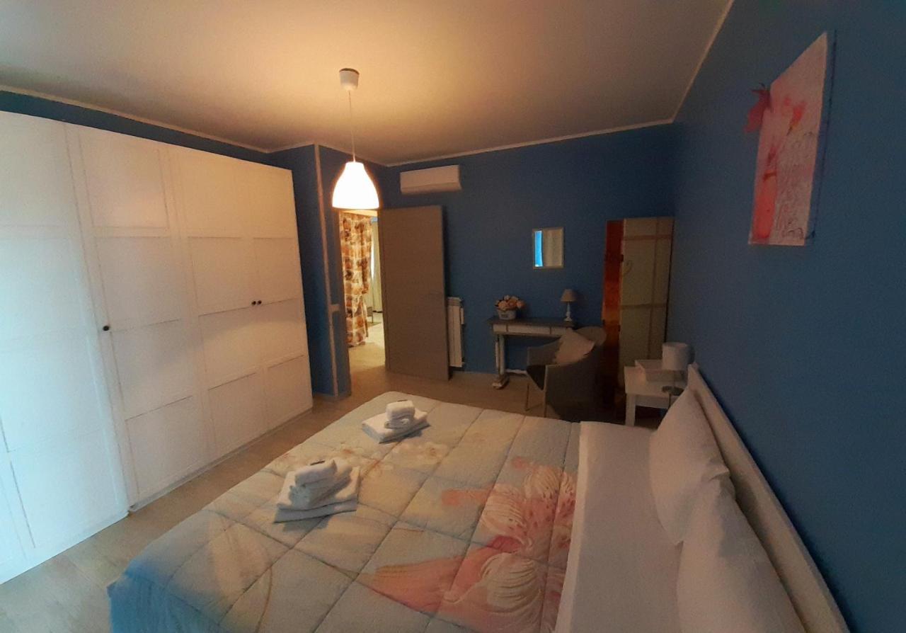 Imperial Casa Vacanze ลาดิสโปลี ภายนอก รูปภาพ