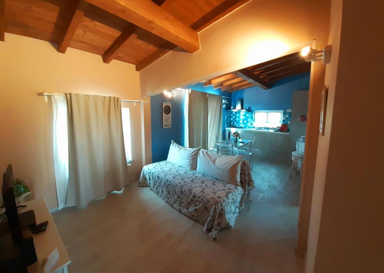 Imperial Casa Vacanze ลาดิสโปลี ภายนอก รูปภาพ