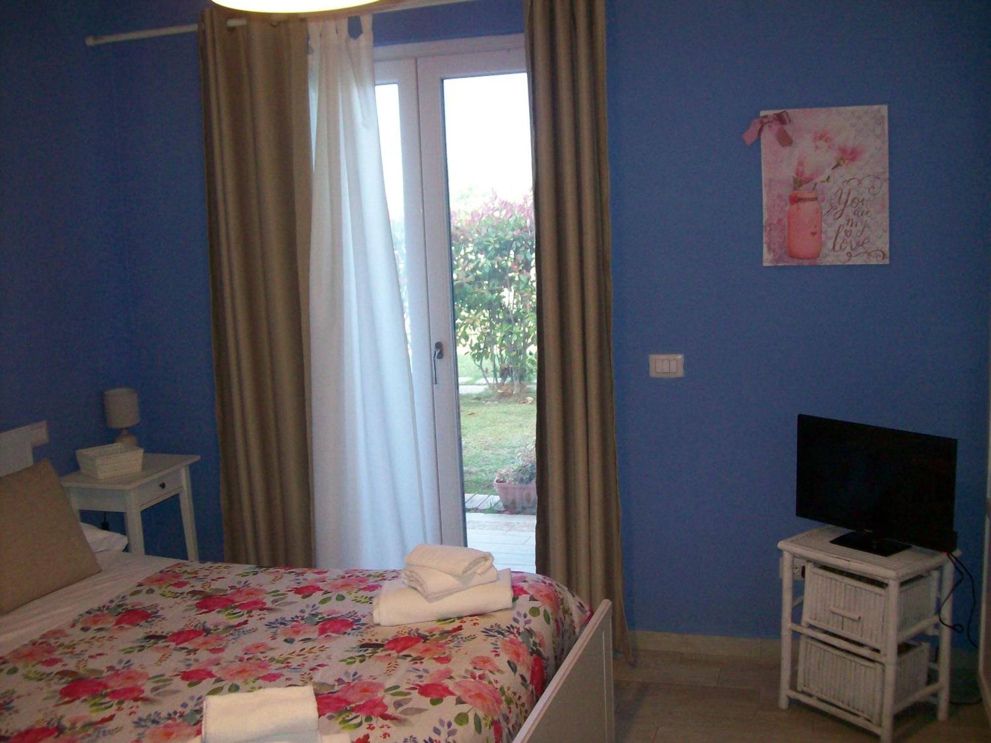 Imperial Casa Vacanze ลาดิสโปลี ภายนอก รูปภาพ