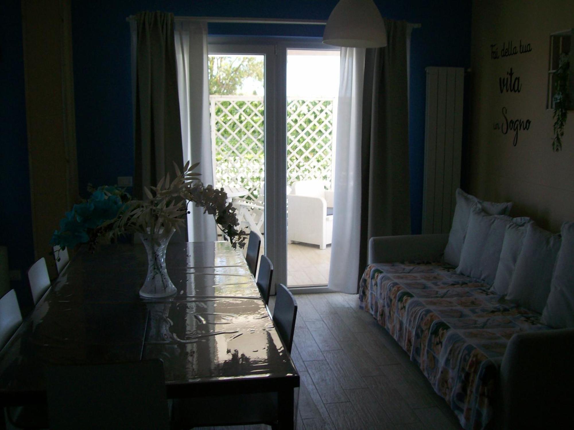 Imperial Casa Vacanze ลาดิสโปลี ภายนอก รูปภาพ