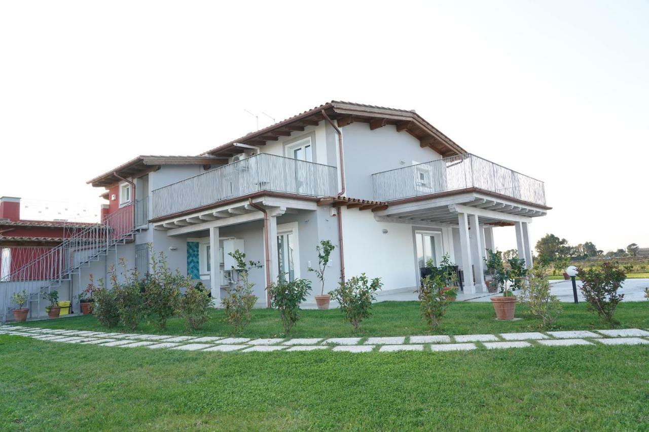 Imperial Casa Vacanze ลาดิสโปลี ภายนอก รูปภาพ