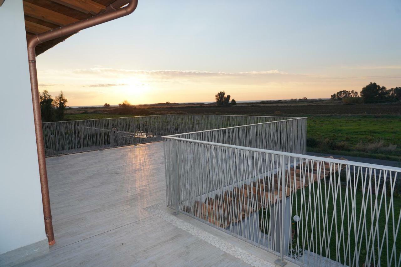Imperial Casa Vacanze ลาดิสโปลี ภายนอก รูปภาพ